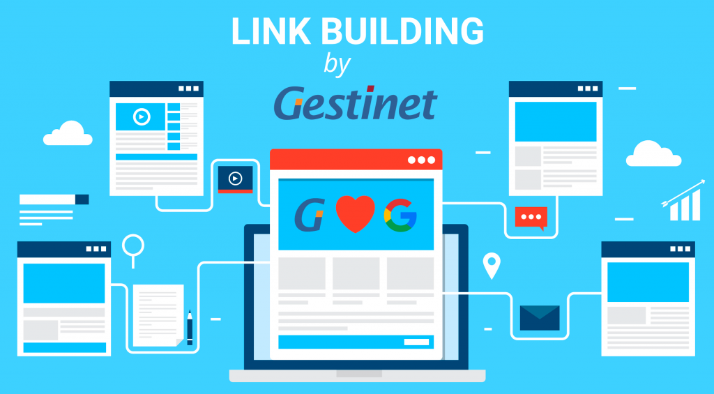 Linkbuilding Posicionament Web