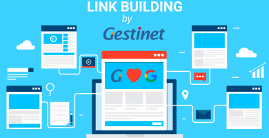 Linkbuilding Posicionamiento Web