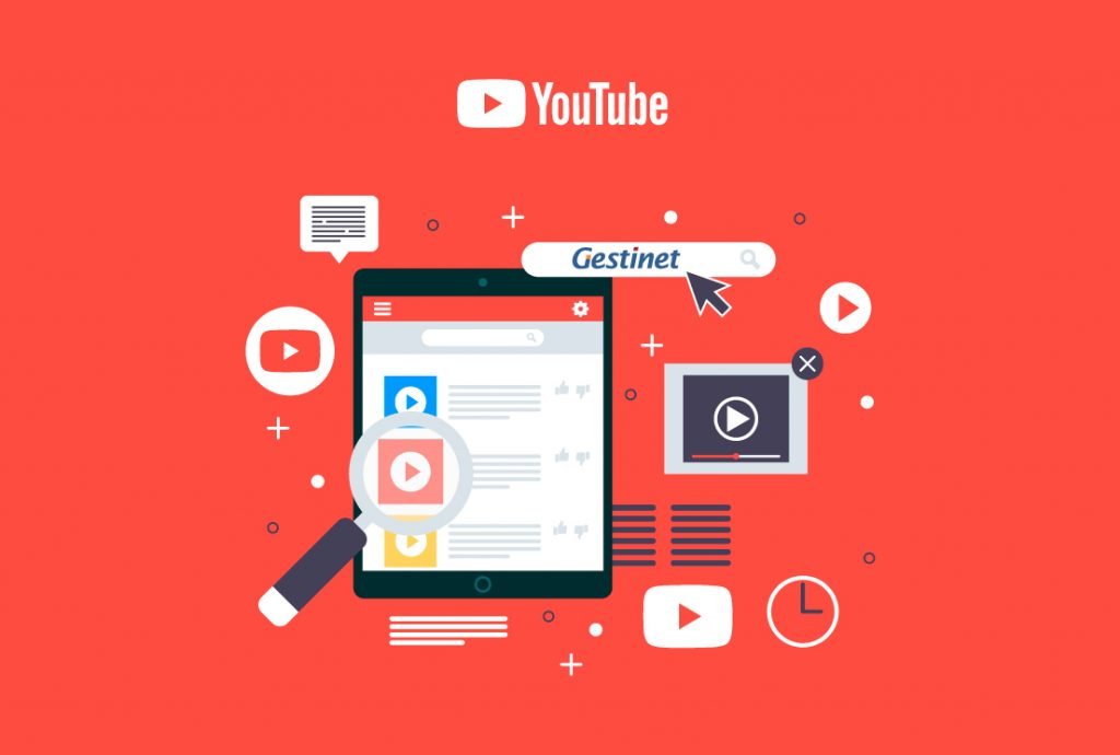 Youtube Music y Premium - Marketing online Gestinet