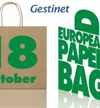 marketing online Dia Europeo Bolsa Papel