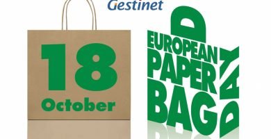 marketing online Dia Europeo Bolsa Papel