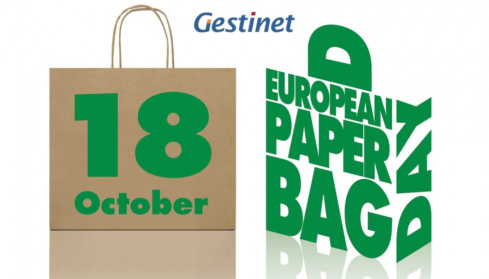 marketing online Dia Europeo Bolsa Papel