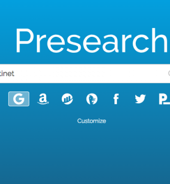 posicionamiento google web Presearch