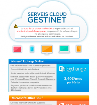 Serveis cloud