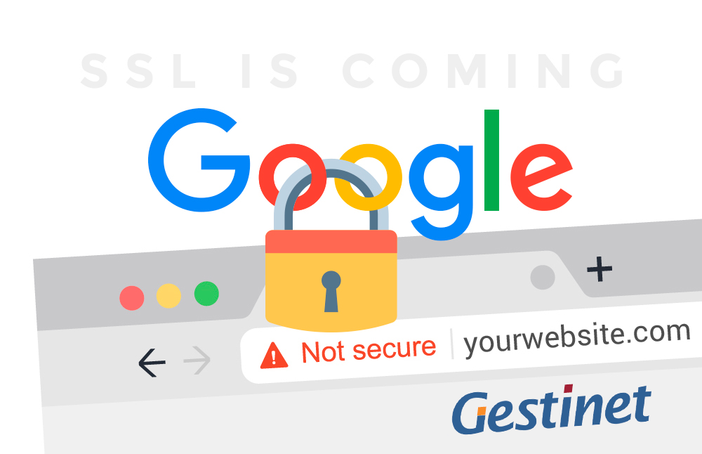 SSL Posicionament Google