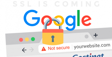 SSL Posicionamiento Google