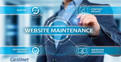 Manteniment web