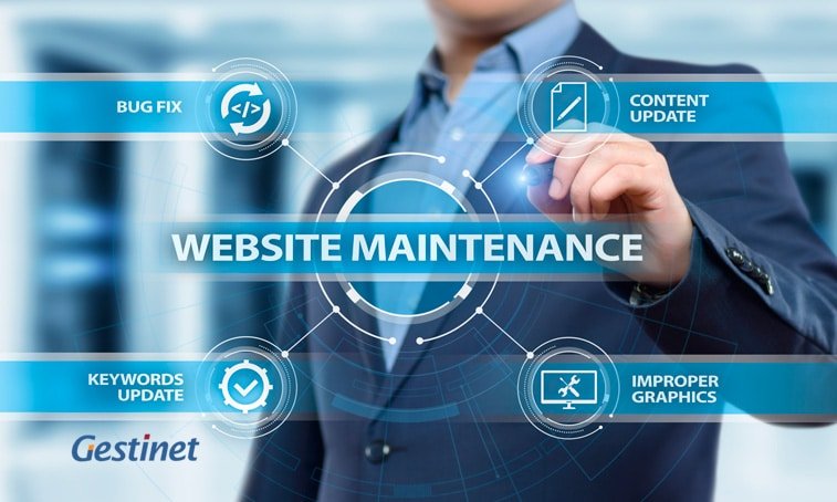 Manteniment web