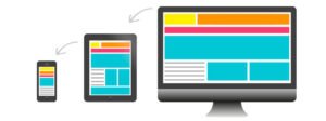 diseño web responsive