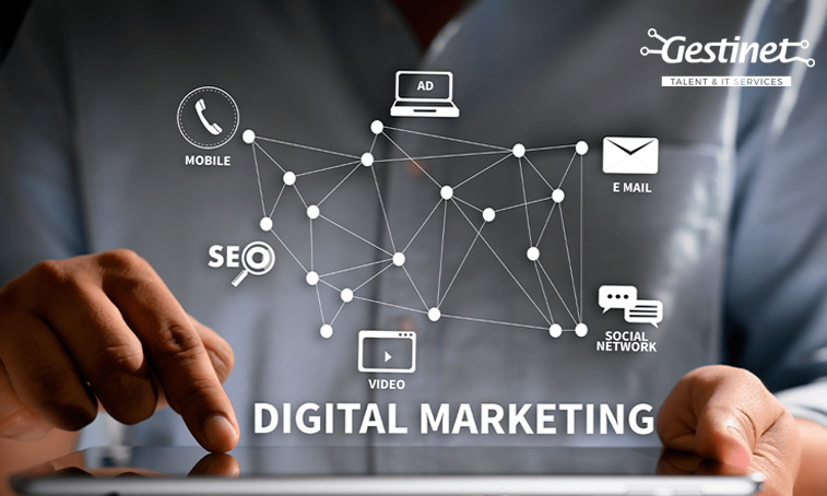 Empresa marketing digital