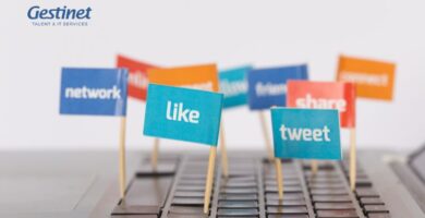Empresa per a gestionar xarxes socials