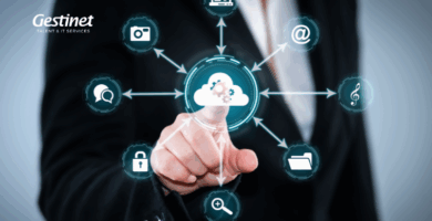 Servicios Cloud para empresas en Rubí