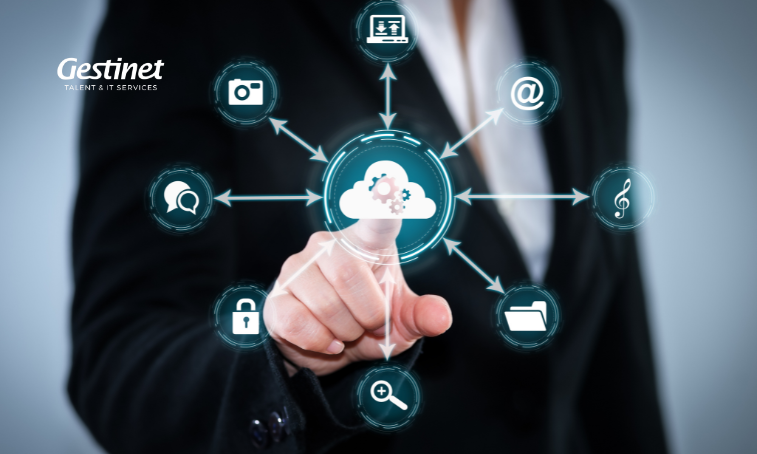 Servicios Cloud para empresas en Rubí