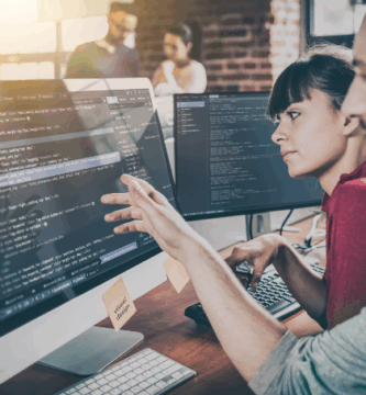 Empresa proveedora de servicios informáticos en Cataluña