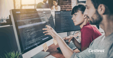 Empresa proveedora de servicios informáticos en Cataluña