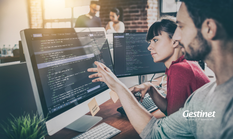 Empresa proveedora de servicios informáticos en Cataluña