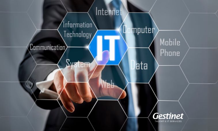 Serveis informàtics a Barcelona