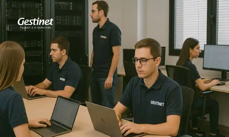 serveis informàtics per a empreses