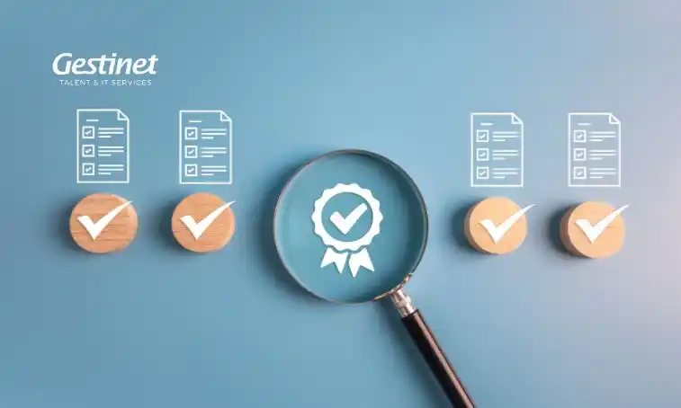 Checklist de servicios informáticos